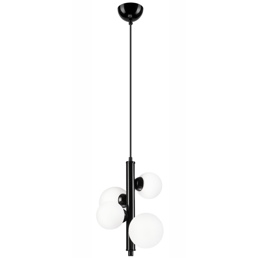Candeeiro suspenso LARRY 4xG9/15W/230V