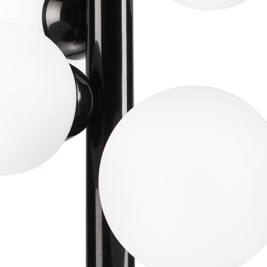 Candeeiro suspenso LARRY 4xG9/15W/230V