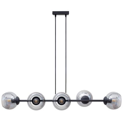 Candeeiro suspenso LATIL 6xE27/60W/230V