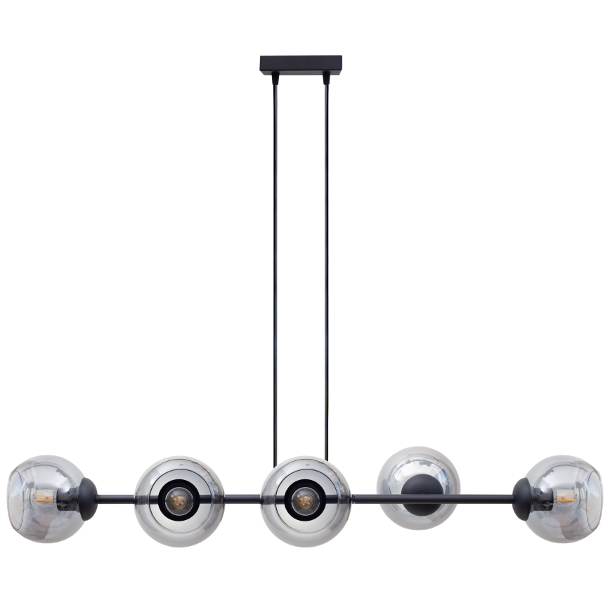 Candeeiro suspenso LATIL 6xE27/60W/230V