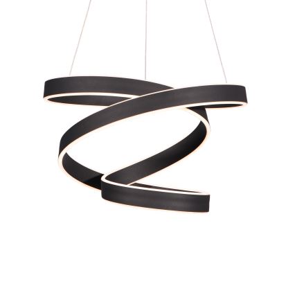Candeeiro suspenso LED ANDROMEDA LED/45W/230V