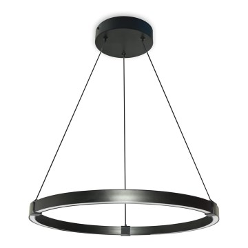 Candeeiro suspenso LED com regulação CASSINI LED/33W/230V 2700-6500K + comando