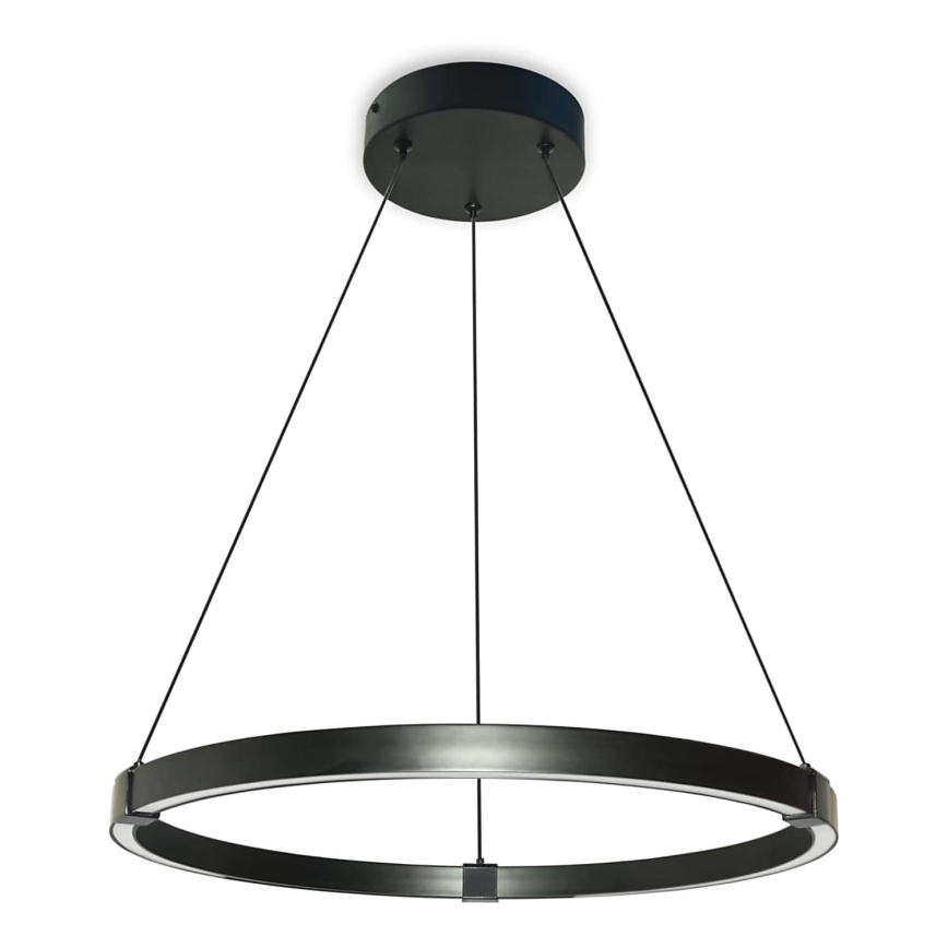 Candeeiro suspenso LED com regulação CASSINI LED/33W/230V 2700-6500K + comando