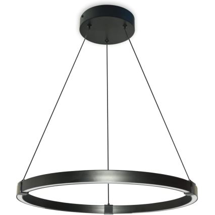 Candeeiro suspenso LED com regulação CASSINI LED/33W/230V 2700-6500K + comando