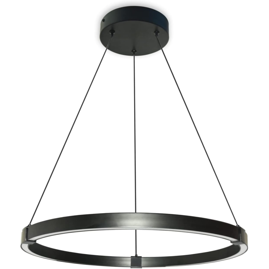 Candeeiro suspenso LED com regulação CASSINI LED/33W/230V 2700-6500K + comando