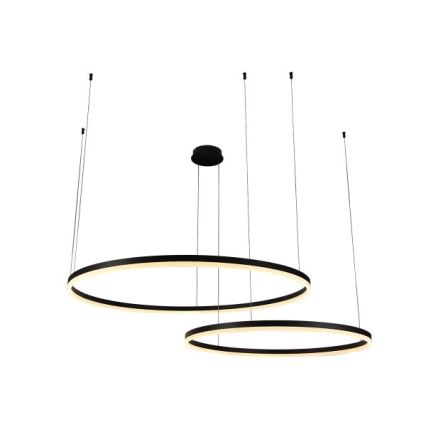 Candeeiro suspenso LED com regulação LED/100W/230V 3000-6500K + comando