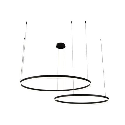 Candeeiro suspenso LED com regulação LED/100W/230V 3000-6500K + comando