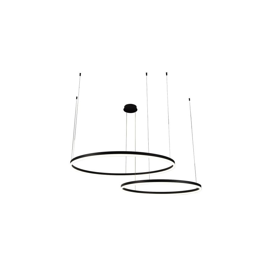 Candeeiro suspenso LED com regulação LED/100W/230V 3000-6500K + comando