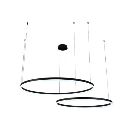 Candeeiro suspenso LED com regulação LED/100W/230V 3000-6500K + comando