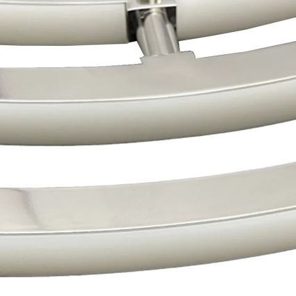 Candeeiro suspenso LED com regulação LED/105W/230V 3000-6500K diâmetro 60 cm + comando