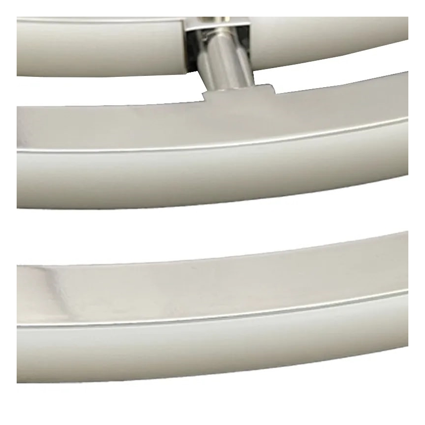 Candeeiro suspenso LED com regulação LED/105W/230V 3000-6500K diâmetro 60 cm + comando