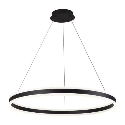 Candeeiro suspenso LED com regulação LED/110W/230V 3000-6500K diâmetro 80 cm + comando