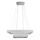 Candeeiro suspenso LED com regulação LED/113W/230V 3000K branco
