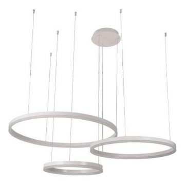 Candeeiro suspenso LED com regulação LED/125W/230V 3000-6500K + comando