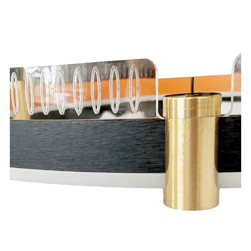 Candeeiro suspenso LED com regulação LED/140W/230V 3000-6500K diâmetro 60 cm + comando