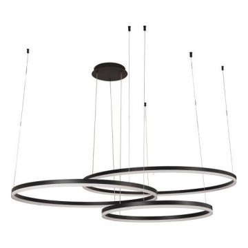 Candeeiro suspenso LED com regulação LED/170W/230V 3000-6500K + comando