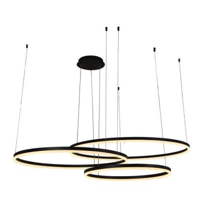 Candeeiro suspenso LED com regulação LED/170W/230V 3000-6500K + comando