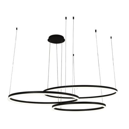 Candeeiro suspenso LED com regulação LED/170W/230V 3000-6500K + comando