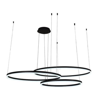 Candeeiro suspenso LED com regulação LED/170W/230V 3000-6500K + comando