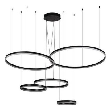 Candeeiro suspenso LED com regulação LED/220W/230V 3000-6500K + comando