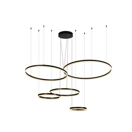 Candeeiro suspenso LED com regulação LED/220W/230V 3000-6500K + comando