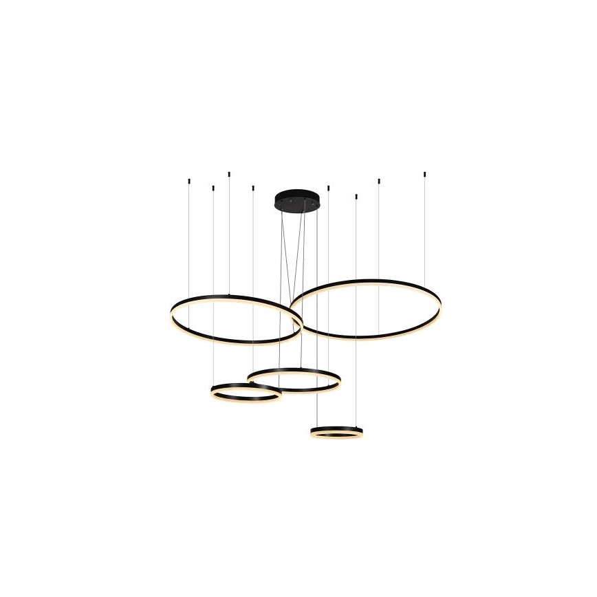 Candeeiro suspenso LED com regulação LED/220W/230V 3000-6500K + comando
