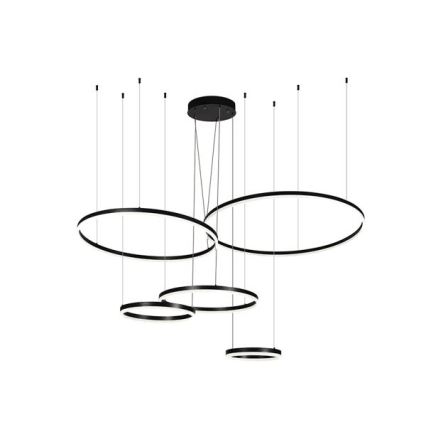 Candeeiro suspenso LED com regulação LED/220W/230V 3000-6500K + comando