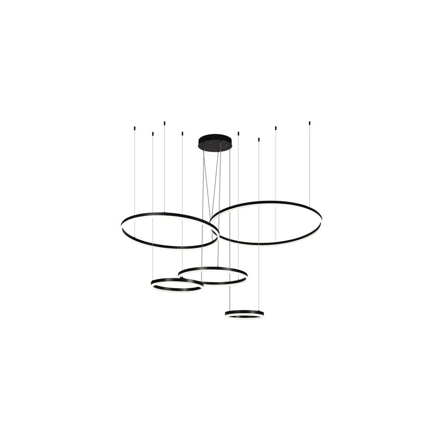 Candeeiro suspenso LED com regulação LED/220W/230V 3000-6500K + comando