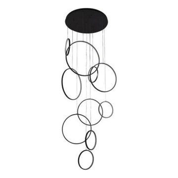 Candeeiro suspenso LED com regulação LED/290W/230V 3000-6500K + comando
