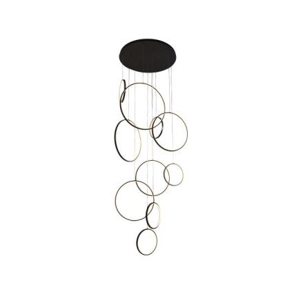 Candeeiro suspenso LED com regulação LED/290W/230V 3000-6500K + comando