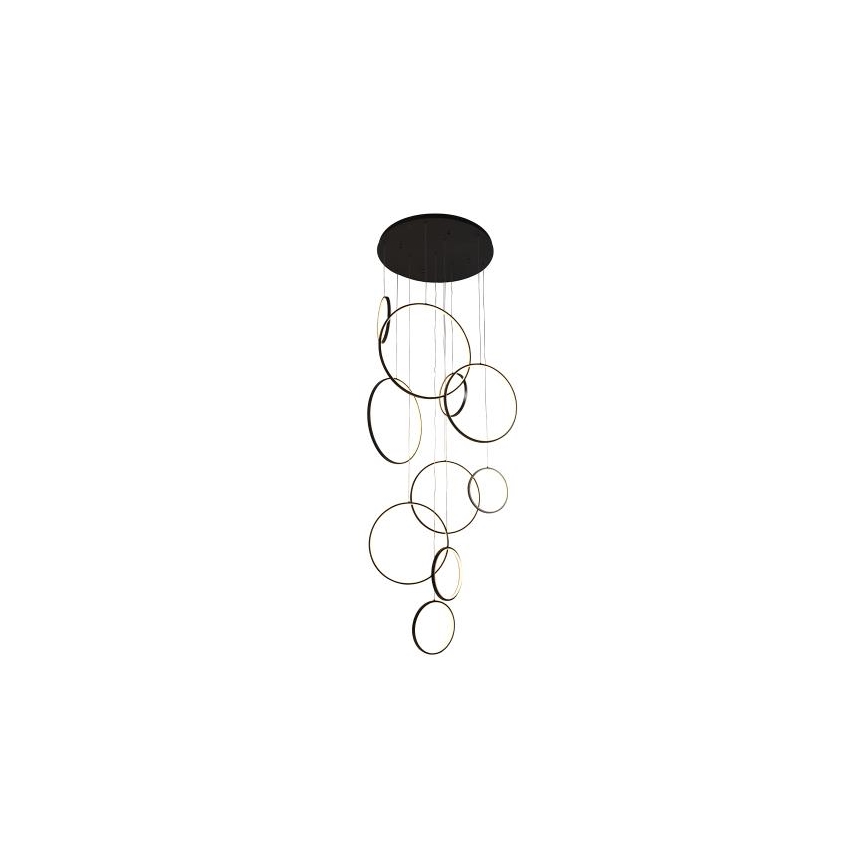 Candeeiro suspenso LED com regulação LED/290W/230V 3000-6500K + comando