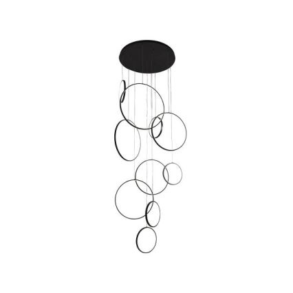 Candeeiro suspenso LED com regulação LED/290W/230V 3000-6500K + comando