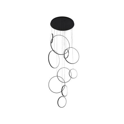 Candeeiro suspenso LED com regulação LED/290W/230V 3000-6500K + comando