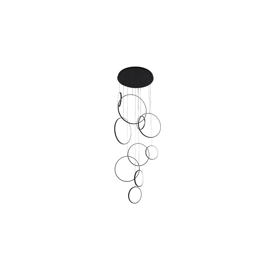 Candeeiro suspenso LED com regulação LED/290W/230V 3000-6500K + comando
