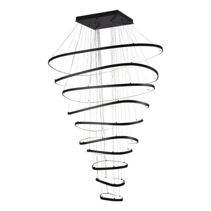 Candeeiro suspenso LED com regulação LED/370W/230V 3000-6500K + comando