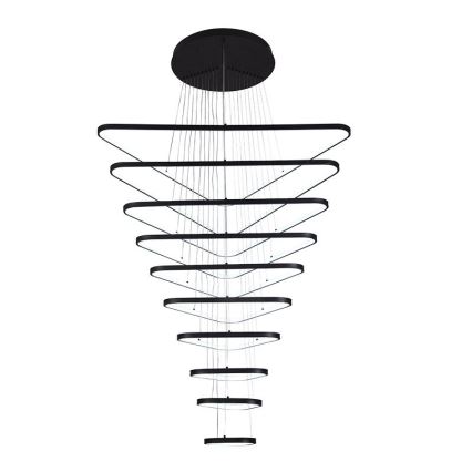 Candeeiro suspenso LED com regulação LED/385W/230V 3000-6500K + comando