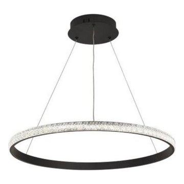 Candeeiro suspenso LED com regulação LED/40W/230V 3000-6500K + comando