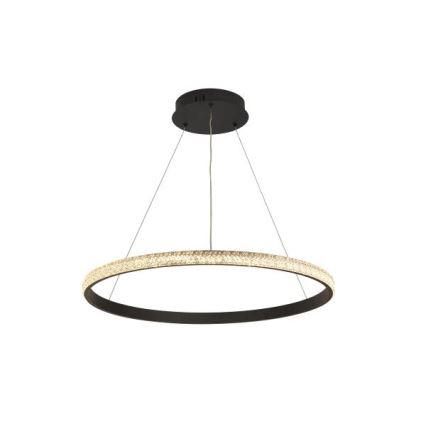 Candeeiro suspenso LED com regulação LED/40W/230V 3000-6500K diâmetro 60 cm + comando