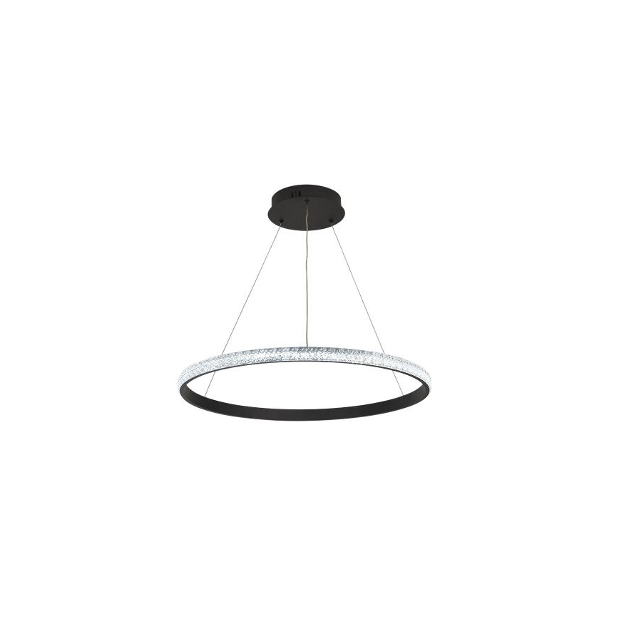 Candeeiro suspenso LED com regulação LED/40W/230V 3000-6500K diâmetro 60 cm + comando