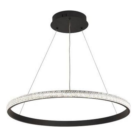 Candeeiro suspenso LED com regulação LED/40W/230V 3000-6500K diâmetro 60 cm + comando