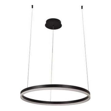 Candeeiro suspenso LED com regulação LED/42W/230V 3000-6500K + comando