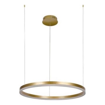 Candeeiro suspenso LED com regulação LED/42W/230V 3000-6500K + comando