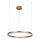 Candeeiro suspenso LED com regulação LED/42W/230V 3000-6500K + comando