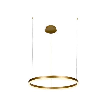 Candeeiro suspenso LED com regulação LED/42W/230V 3000-6500K + comando
