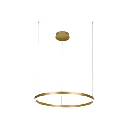 Candeeiro suspenso LED com regulação LED/42W/230V 3000-6500K + comando