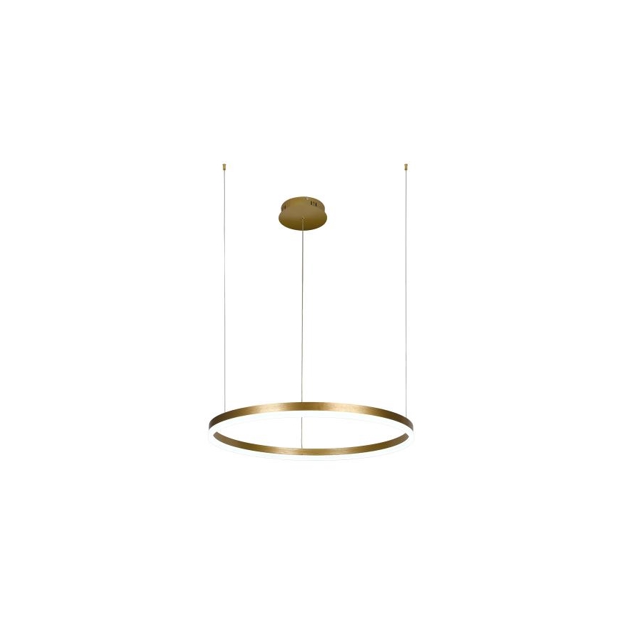 Candeeiro suspenso LED com regulação LED/42W/230V 3000-6500K + comando