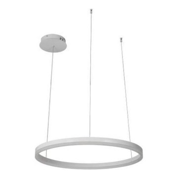 Candeeiro suspenso LED com regulação LED/42W/230V 3000-6500K + comando