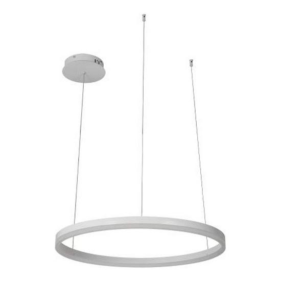 Candeeiro suspenso LED com regulação LED/42W/230V 3000-6500K + comando
