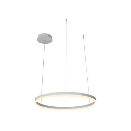 Candeeiro suspenso LED com regulação LED/42W/230V 3000-6500K + comando