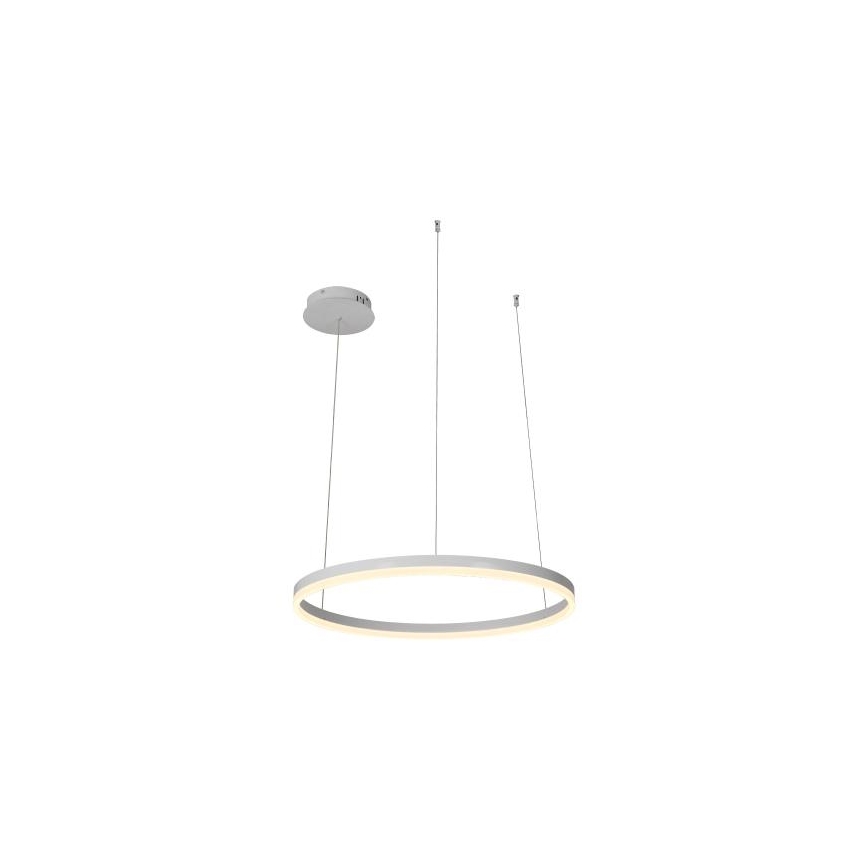 Candeeiro suspenso LED com regulação LED/42W/230V 3000-6500K + comando